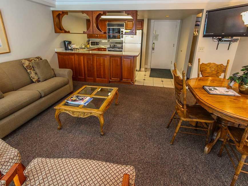 Condo At The Park Hotel Park City Luaran gambar
