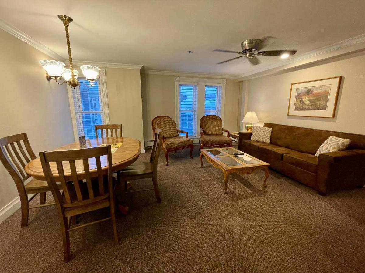 Condo At The Park Hotel Park City Luaran gambar