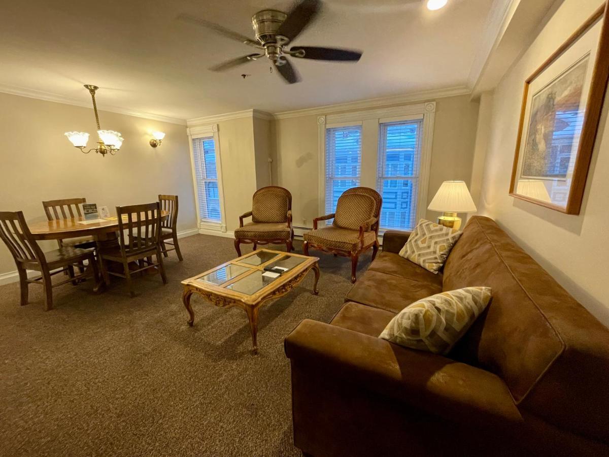 Condo At The Park Hotel Park City Luaran gambar