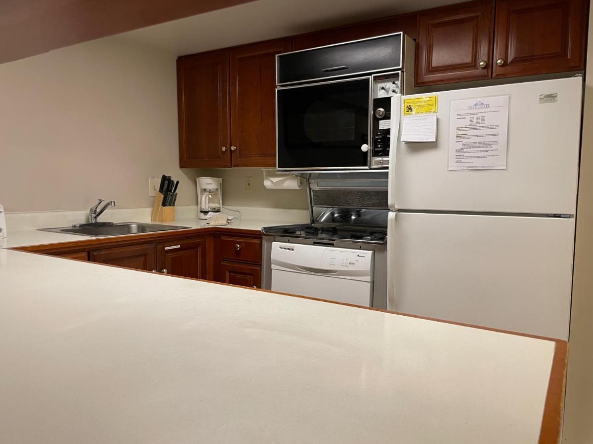 Condo At The Park Hotel Park City Luaran gambar
